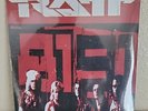 Factory Sealed RATT - Ratt & Roll 8191 Greatest Hits 2LP UK Import Vinyl..