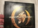 A PERFECT CIRCLE Weak And Powerless RARE 2003 ORANGE VINYL 7