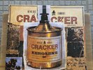 CRACKER kerosene hat  1993 ONLY GREEKLP VINYL COUNTRY ROCK HARD TO FIND