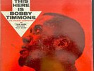 Bobby Timmons This Here Is Bobby Timmons Riverside Records Vinyl LP