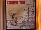 Stompin Tom Connors Signed Lp