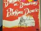 Blossom Dearie ‎ Blossoms On Broadway DoubleLP DRG DARC-2-1105 1979 Canada NM/NM