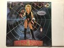 Lita Ford - Out for Blood. 1983 Original vinyl record. GOOD CONDITION