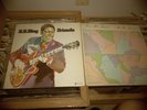 VINTAGE VINYL RECORDS ROCK B.B. KING 2 ALBUMS GOOD VINYL VERY RARE