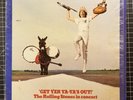ROLLING STONES Get Yer Ya-Ya's Out  LP 1970 1ST PRESS IN SHRINK w/ OG Inner