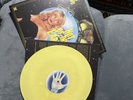 Traci Lords Not Of This Earth - Yellow  Vinyl LP Soundtrack Chuck Cirino
