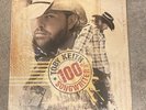 100% SONGWRITER By Toby Keith LP ALBUM RECORD Walmart Exclusive Splatter VINYL