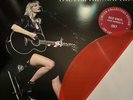TAYLOR SWIFT LIVE RARE LTD EDITION NUMBERED VINYL LP RED