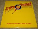 Vintage 1980 QUEEN  VINYL LP- FLASH GORDON ORIGINAL SOUNDTRACK STEREO 5E-518
