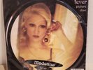 MADONNA FEVER  Limited Edition 7” Picture Disc  UK Import  Erotica