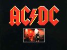 AC/DC 3 Record Set HARDCOVERBOX Atlantic Vinyl LP-Box