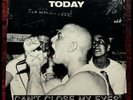 Youth of Today Can’t Close My Eyes Caroline Records CAROL 1353 Schism CAROL 1353