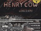 Henry Cow - Concerts (Vinyl 2LP - 2012 - US - Original)