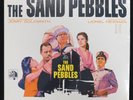 The Sand Pebbles Soundtrack - Jerry Goldsmith - Original Vinyl Album LP SEALED
