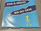 EEK-A-MOUSE Wa-Do-Dem REGGAE LP GREENSLEEVES Shrink