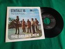 The Golden Men - Statale 16 / Tu Capirai - 45 Giri 7