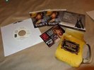 Toby Keith *Rock You Baby/Beer For My Horses 2002 45 RPM Single+Some Fun Extras