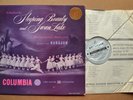 SAX 2302 ED1 B/S - TCHAIKOVSKY 1812  BERLIOZ LISZT WEBER SIBELIUS- KARAJAN - EX