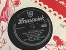 BILL HALEY & COMETS 78  ROCK AROUND THE CLOCK / THIRTEEN WOMEN UK BRUNS 05317 V+