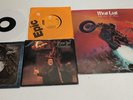 5x Meatloaf Vinyl Assorted Bundle- Bat Out Of Hell/Nowhere Fast/Modern Girl
