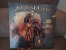 Megadeth The Sick The Dying And The Dead Blue Opaque/Green Translucent Vinyl Ltd