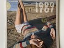Taylor Swift 1989 Taylor's Version Sunrise Boulevard Yellow Vinyl LP New