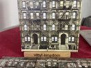 LP DOUBLE VINYL LED ZEPPELIN  PHYSICAL GRAFFITI SSK89400 UK 1ST PRESS NM Ex +