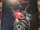QUEEN RARE LIVE A CONCERT THROUGH TIME AND SPACE  JAPANESE Vinyl Record LP