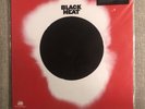 Black Heat Self Titled Lp 2021 180g Vinyl Record Vg++\NM Album