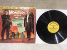 Famous Monsters Speak LP Record Halloween Cherney Berg Vintage 1974  VG+/VG+