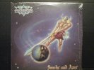 Overdrive - Swords And Axes Rare LP Hard To Find Album