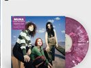 Muna Saves The World Raspberry & Cream Coloured Vinyl LP X/1400 Pre-Sale