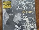 New Found Glory - Kill It Live CLEAR vinyl 2xLP record RARE and Out of Print