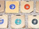 Vintage 45 RPM Records DOLTON/The Frantics NEPTUNE/Harrison LIZ/Gardenias.. (18)