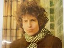 BOB DYLAN ''BLONDE ON BLONDE'' VERY RARE 1ST OZ STEREO -1966-S2 BP220019-SUPERB.