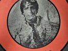 RARE SYD BARRETT MELK WEG (MILKY WAY) LP VINYL COLORED PICTURE DISC RARE (RED)
