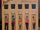 X-RAY SPEX Germ Free Adolescents ORIGINAL UK Vinyl LP 1st PRESS w. INNER Nice