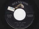 JANIS MARTIN Love & Kisses/I'll Never Be Free RCA 6983 M- HEAR BOTH
