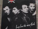 Flesh For Lulu Long Live The New Flesh 1987 LP Vinyl EX Nice Original CLT-48217