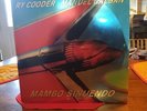 Ry Cooder and Manuel Galban Mambo Sinuendo double LP vinyl USA Nonesuch 2003