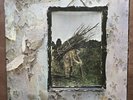 Led Zeppelin IV -  LP Original 1971 - Atlantic Records - SD 7208