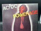 AC/DC Powerage Vintage Vinyl LP 1978 Atlantic Records VG+