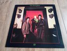 THE STRANGLERS - STRANGLERS IV ( RATTUS NORVEGICUS) LP 1982 RE FAME NEAR MINT