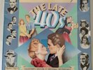 The Late 40's Box Set of 7 Records Collector's Edition Big Band Swing (New)
