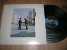 pink floyd wish you were here D-orig 1st press LP 1975 UK psych prog