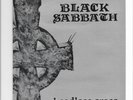 BLACK SABBATH HEADLESS CROSS EIRS 107 VINYL 7