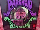BLACK SABBATH - PARANOID - LP VINILE versione cop. tedesca