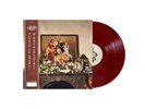 THE LAST DINNER PARTY OXBLOOD VINYL LP (PRELUDE TO ECSTASY) ASSAI WITH OBI