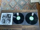 The Beatles Apple 2 LP record GET BACK APPLE SESSIONS & JAMS, 2021