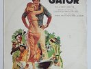 GATOR - 'Soundtrack' 12